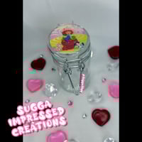 Strawberry Shortcake Pt1 Mini Glass Stash