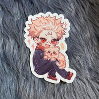 Image 4 of Jujutsu Kaisen Stickers