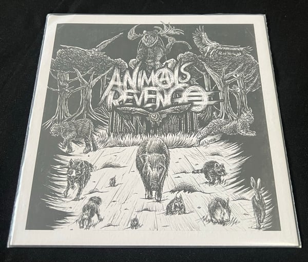 Image of Animals Revengo - Ivbasion//Destruccion 