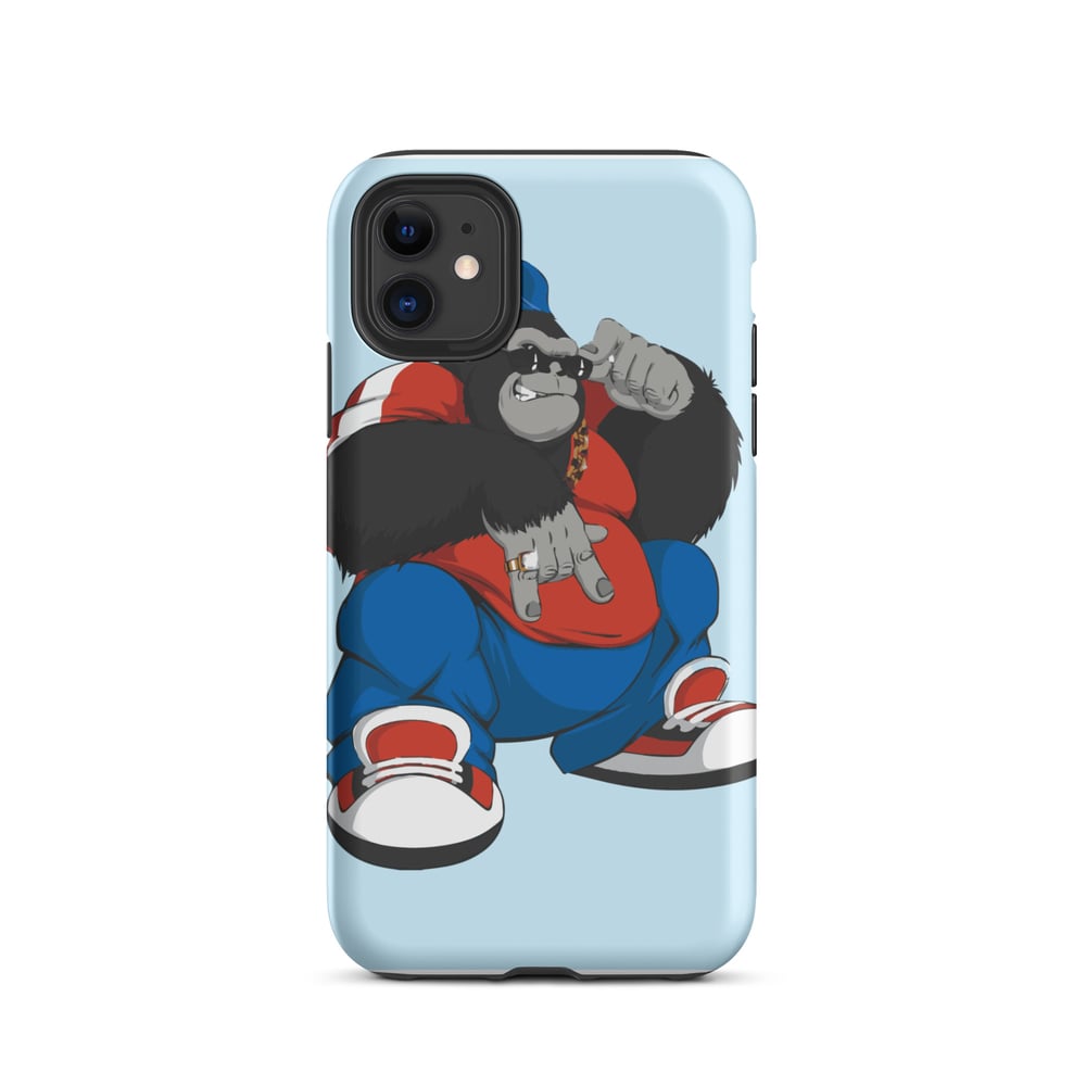 ZEN EXP - “COOL KONG” Tough Case for iPhone®