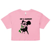 Image 4 of budget Women’s crop top 