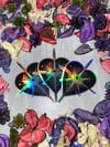 Sticker holographique 