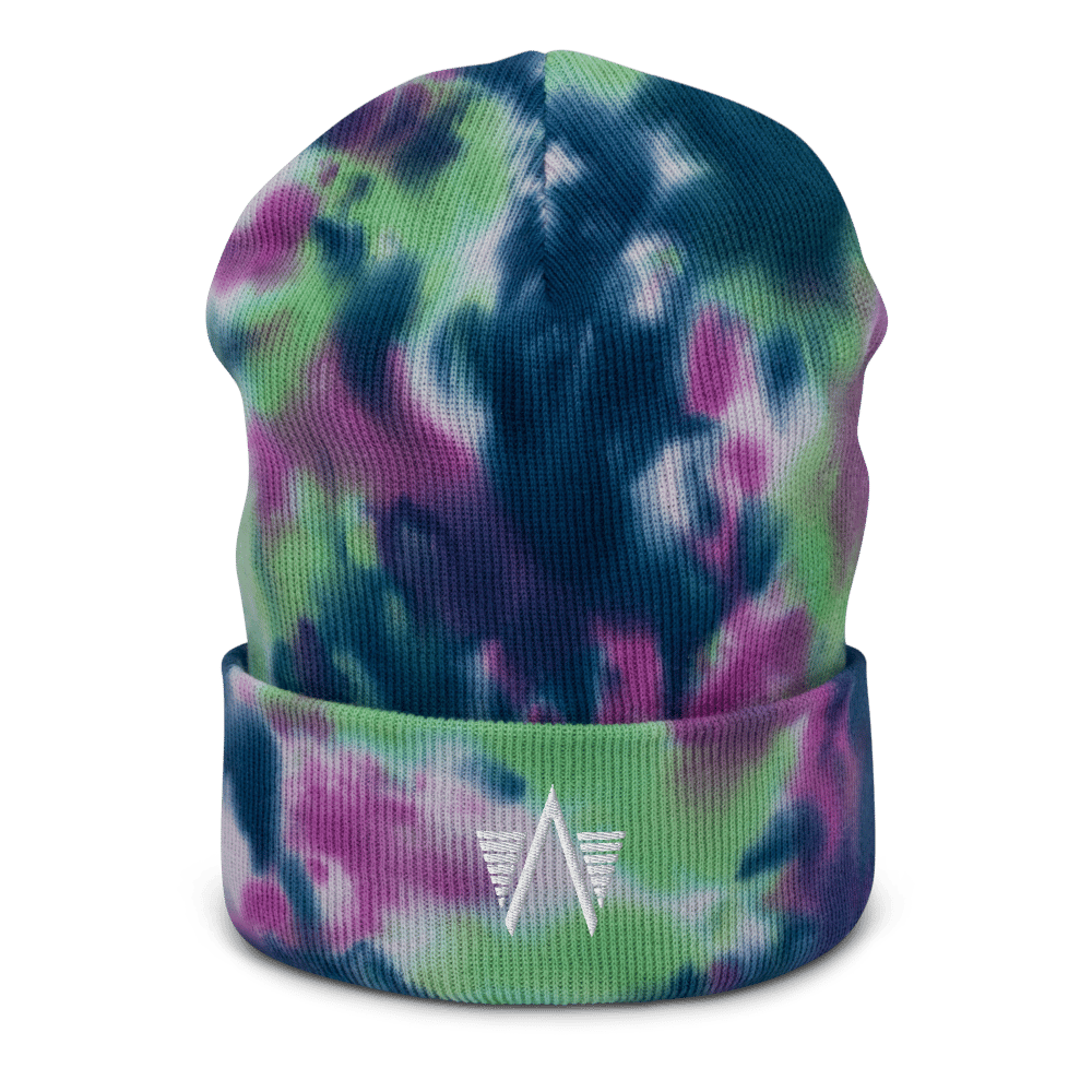 ANIWAVE Tie-dye TOQUE