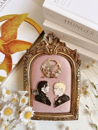 Image 4 of PRE ORDER MockingJay Pin