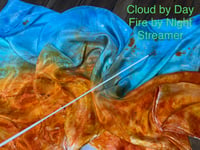 Image 1 of Cloud By Day Fire By Night Streamers Set