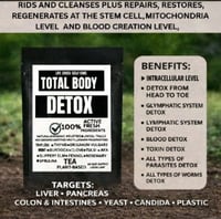 TOTAL BODY DETOX TEA