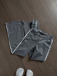 badgirl flare leggings (sz med)