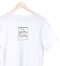 Image 1 of Wedgie a Tory tee