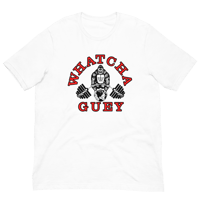 Image 1 of WHATCHA GUEY COOL JOSE Unisex t-shirt