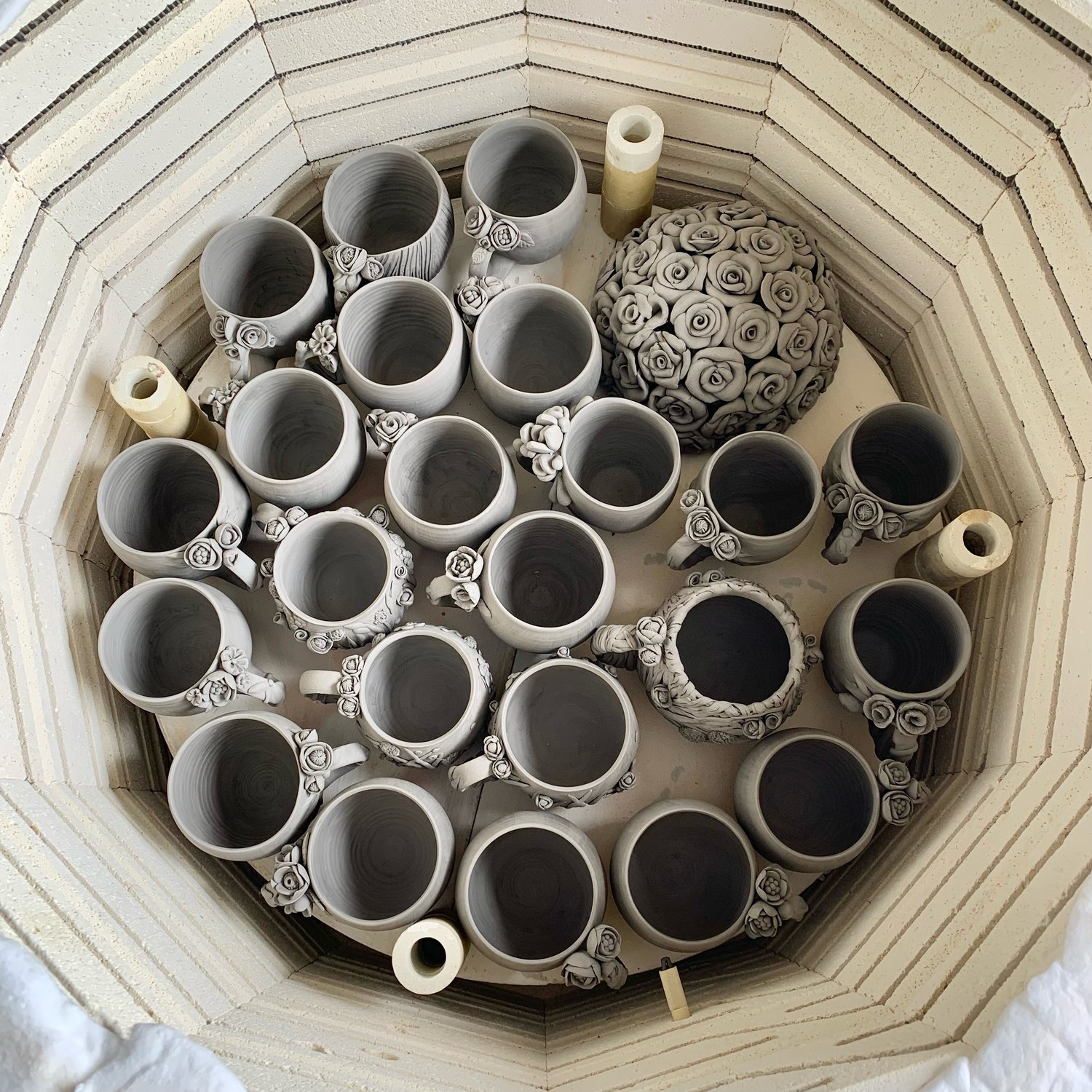 Image of Flower cup 9