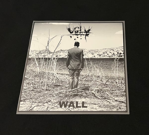 Image of Ugly- Wall