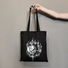 #092 Anatomy Tote Bag