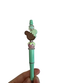 Image 2 of Ice Cream Sandwich Mickey Pen