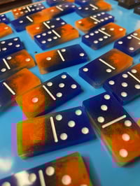 Image 19 of Double Six Dominoes