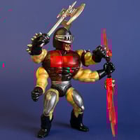 Image 2 of MOTU Jasper Centurion custom figure