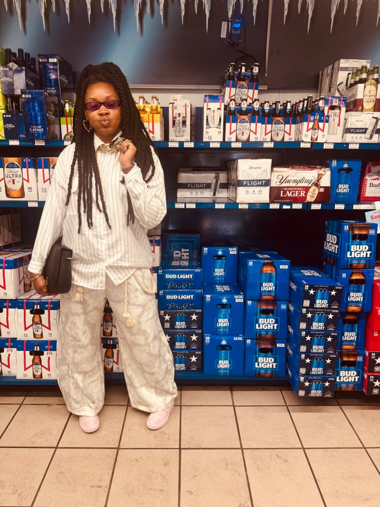 Image of Cloudy Robe Pants 