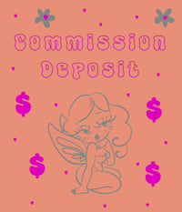 commission deposit