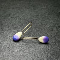 Image 2 of Lilac Fade Earrings