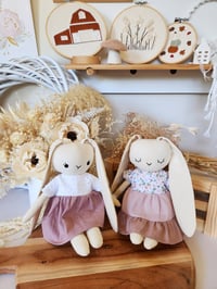 Image 1 of Little bunny doll dresses 