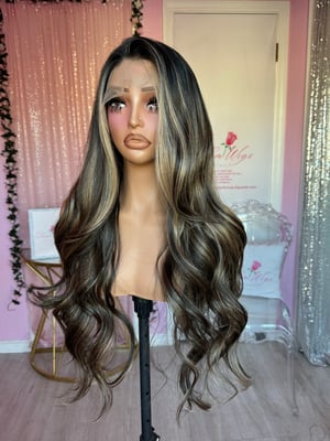 Image of Karla luxury free part (ready to ship)