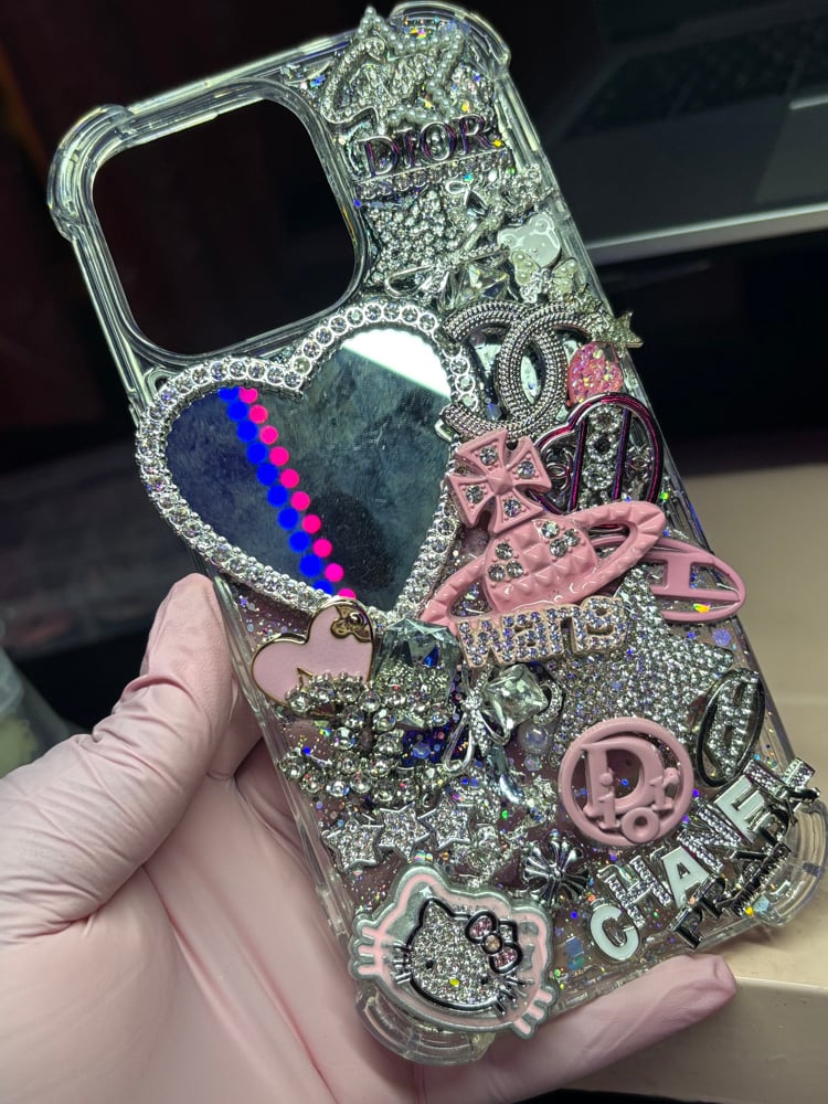 Image of IAM XTREME junk Cases 🩷⭐️