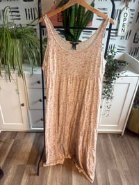 Image 1 of H & M floral layer 