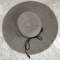 SUN ‘N’ SAND straw summer hat