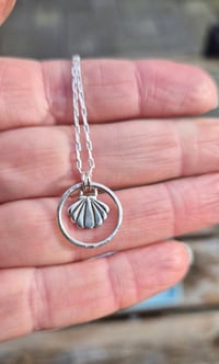 Image 4 of Shell Charm Necklace 