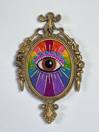 Image 1 of Rainbow Mystic Eye 