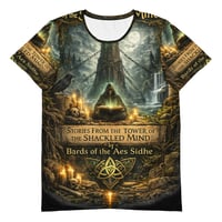 Image 1 of Album - Stories From the Tower of the Shackled Mind T-Shirt