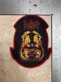 Image 2 of Official Fleshmass - “Spawn of Impious Savagery”