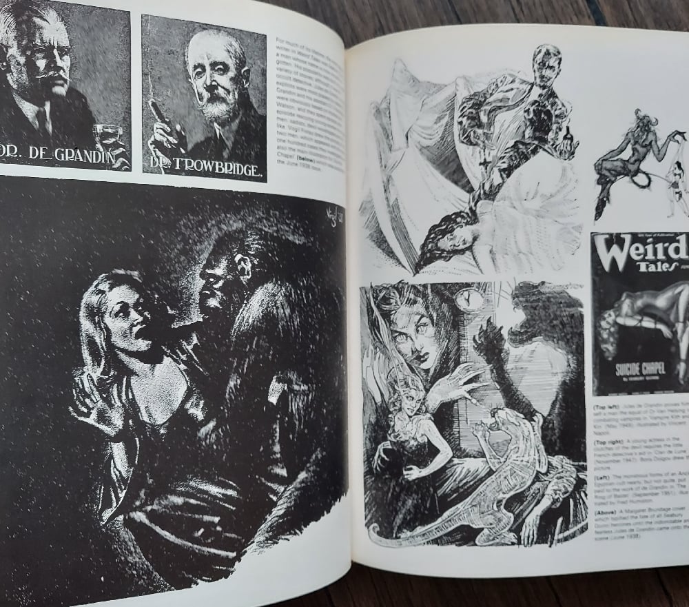 The Art of Horror Stories: Two Hundred Years of Spine-Chilling Illustrations, by Peter Haining