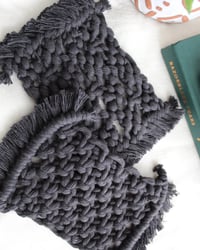 Image 1 of Mug Rug Coaster