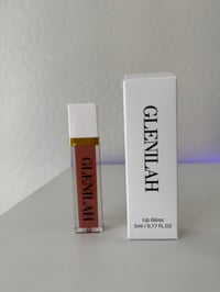 Image 1 of Pumpkin latte - lip gloss 