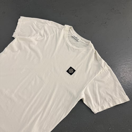 Image of AW 2017 Stone Island T-shirt, size large 