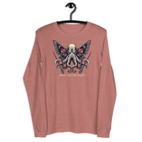 Image 1 of Strange and Unusual Unisex Long Sleeve Tee