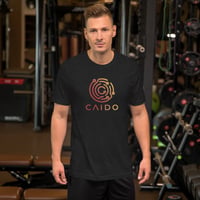 Unisex t-shirt | Logo + Name