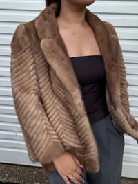 Image 1 of Vintage Rotiny Mink Fur