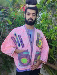 Image 1 of Snake Kyoto kimono