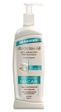 Image 3 of New Derma Renovación de Tono con Concha Nacar 400ml