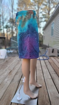 Image 10 of Galaxy Sweatshorts