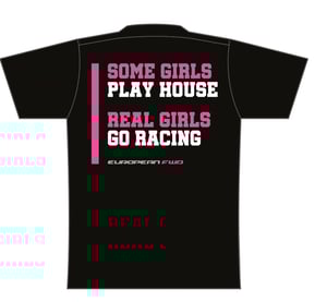 Image of EFWD Some Girls T-Shirt