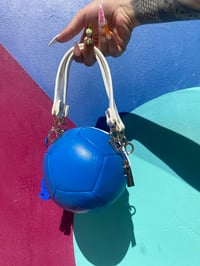 Image 5 of MINI BLUE SOCCER 