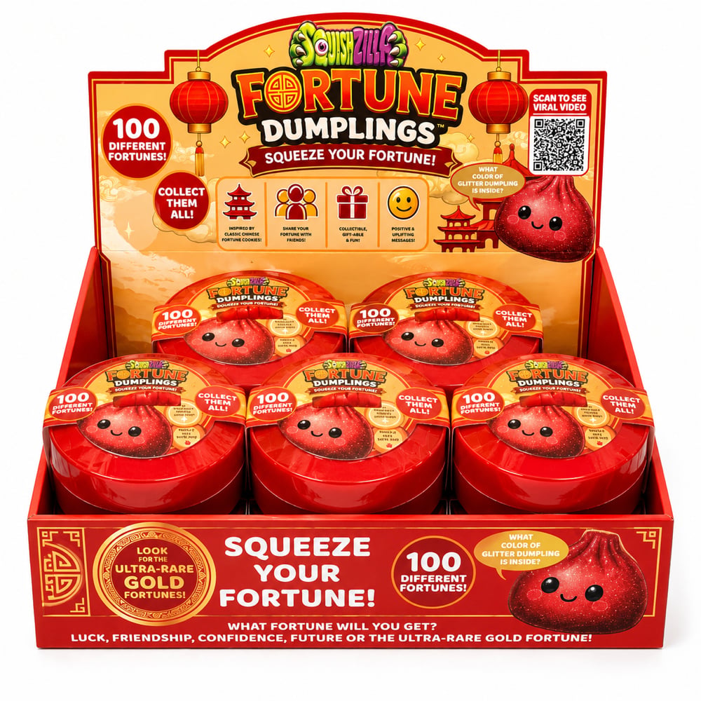 Image of Fortune Dumpling