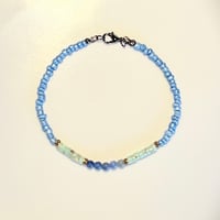 Image 1 of Tranquil Tides Anklet