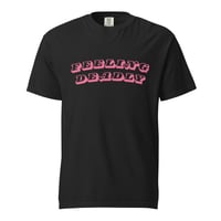 Image 1 of Feeling Deadly heavyweight t-shirt