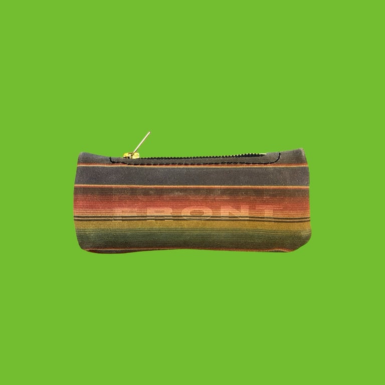 PERSONAL SACK: PF Sarape Mini (2021) (Item# 822)