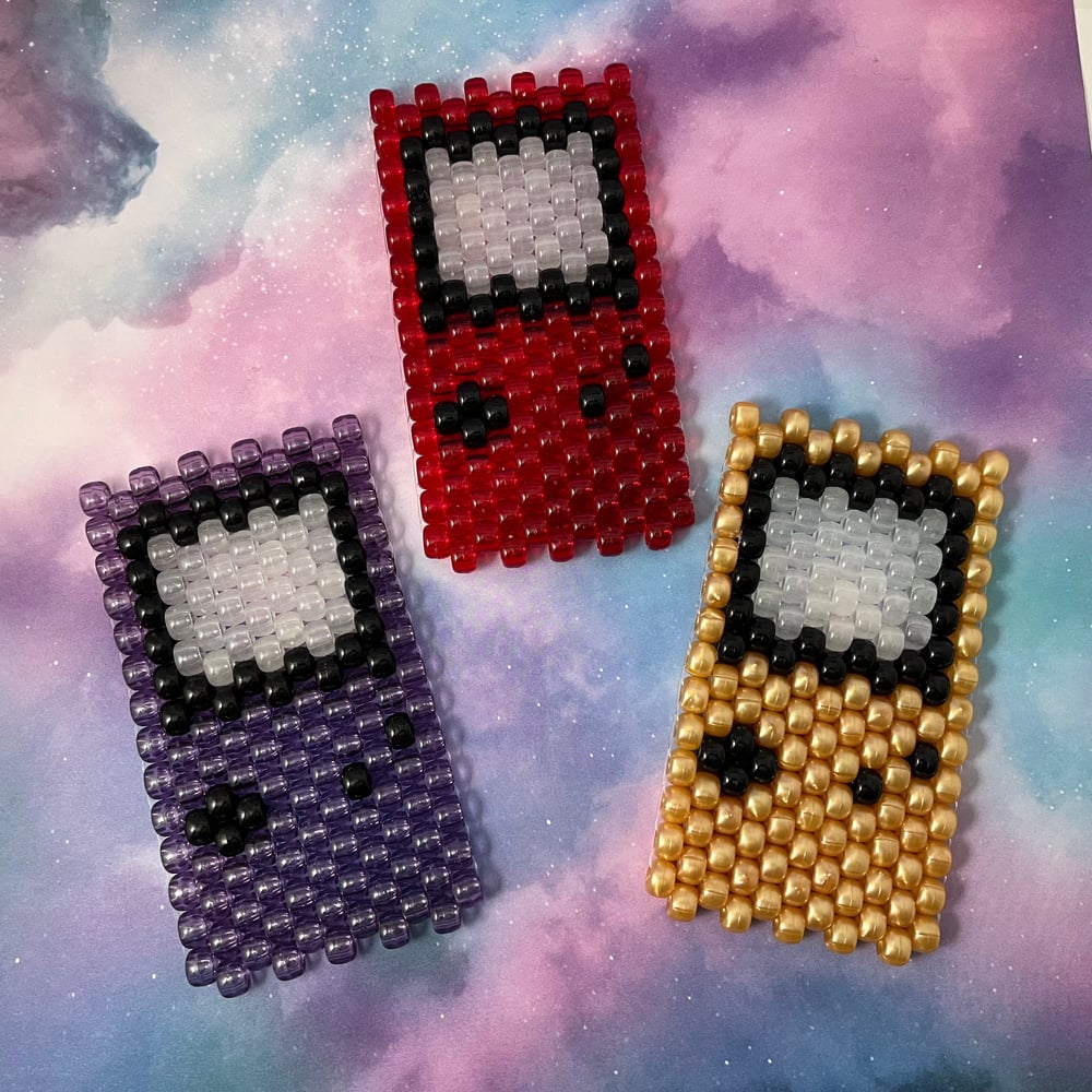 Image of GITD Kandi Gameboy