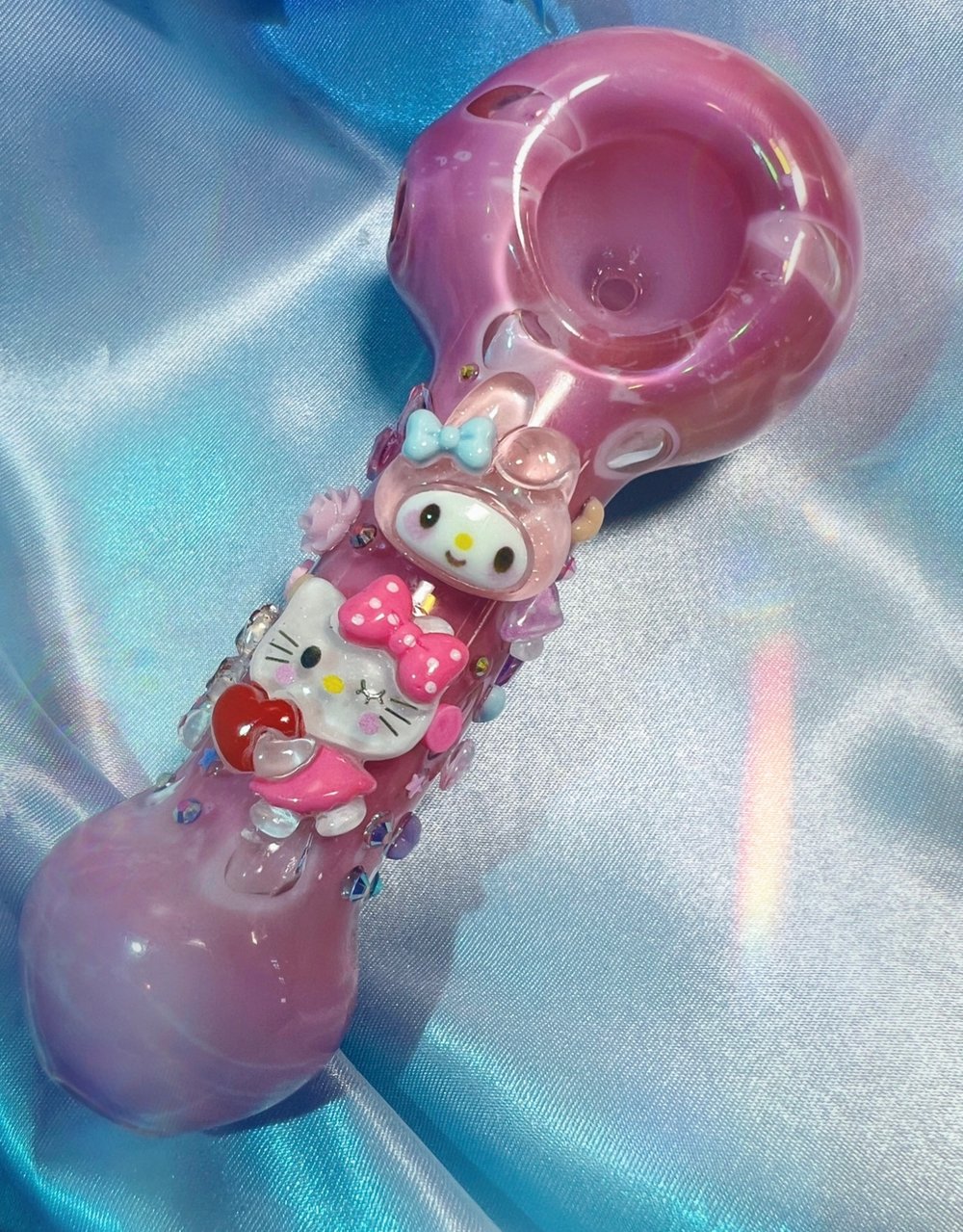 Melody x Kitty pinky pipe ✨💕