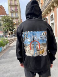 Image 4 of Once Upon A Time In Vegas Hoodie